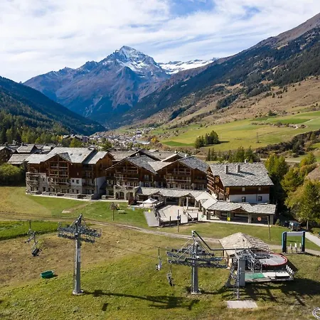 Apartment Criterium Lanslebourg-Mont-Cenis