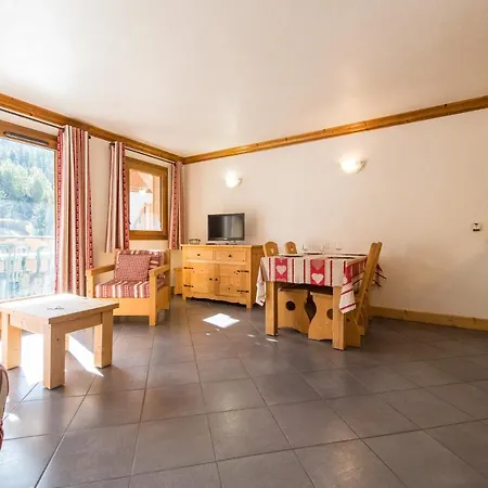 Apartment Criterium Lanslebourg-Mont-Cenis