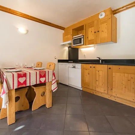 Apartment Criterium Lanslebourg-Mont-Cenis
