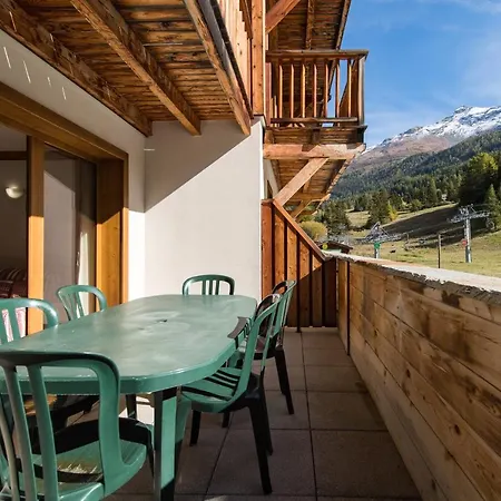 Criterium Apartment Lanslebourg-Mont-Cenis
